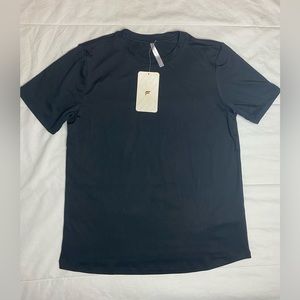 Fabletics dry fit back shirt